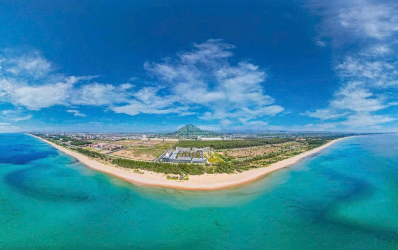 Bán shophouse đối diện biển Tuy Hòa công viên biển, sổ hồng riêng nhận nhà ngay